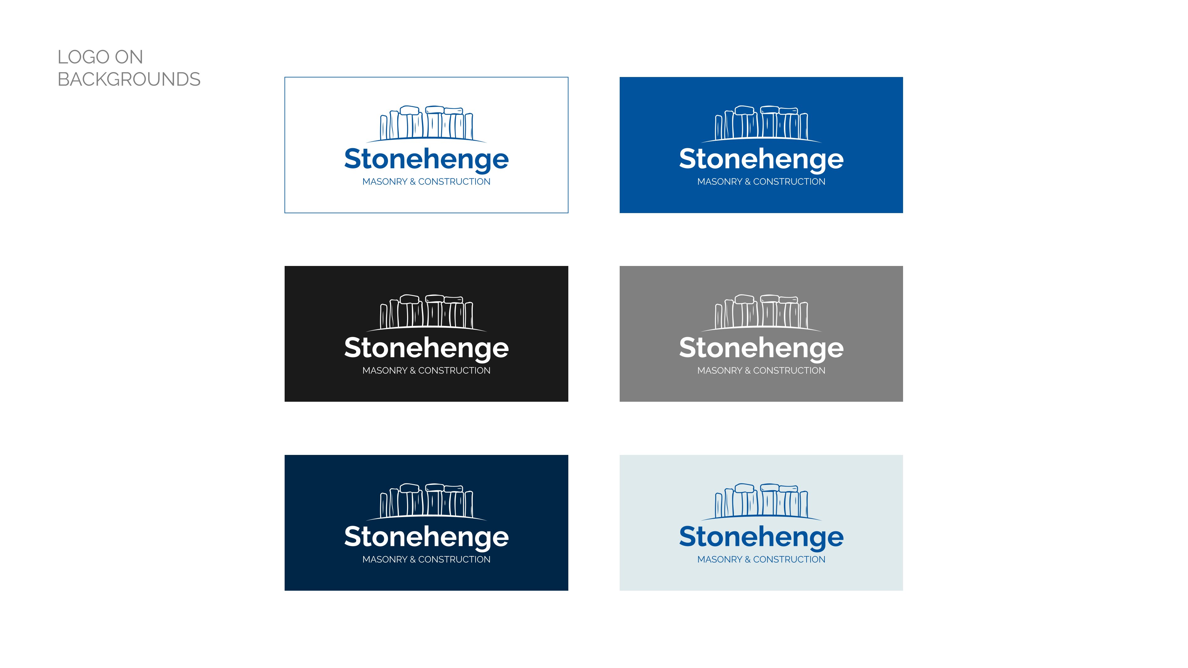 Stonehenge guideline page 13
