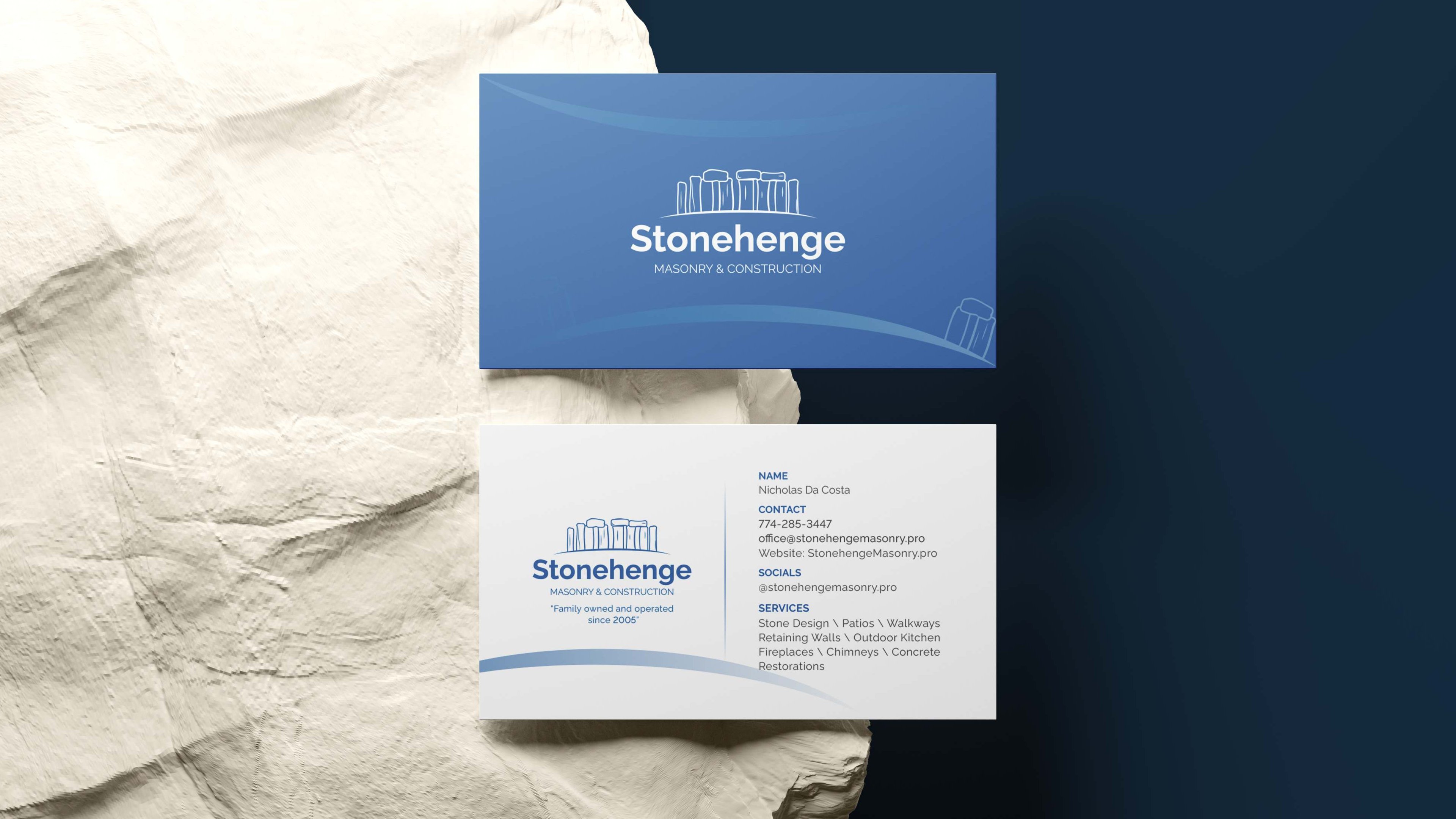 Stonehenge guideline page 23