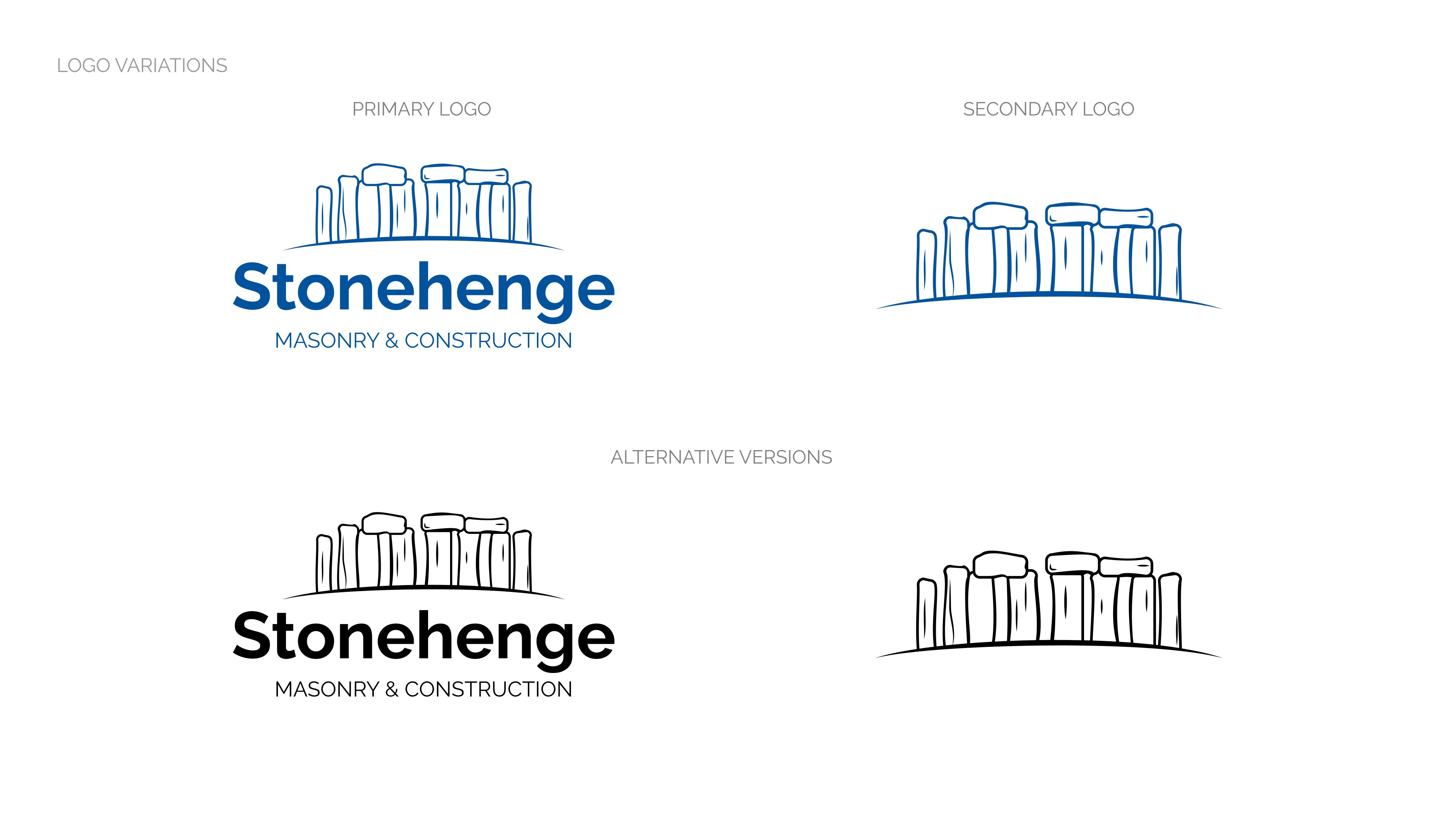 Stonehenge guideline page 3