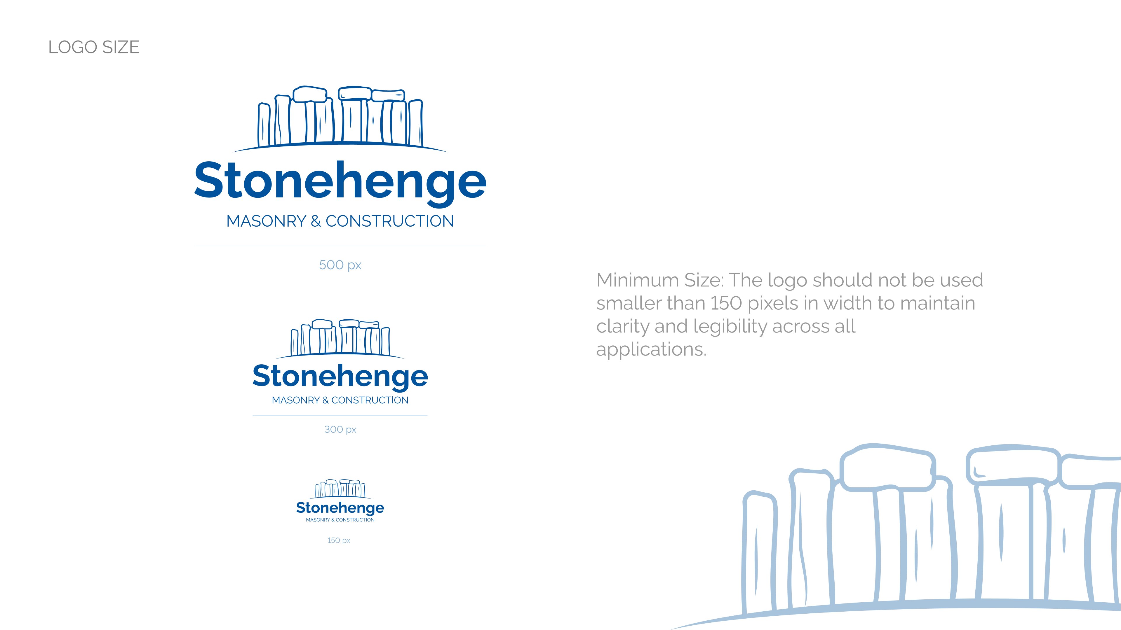 Stonehenge guideline page 8