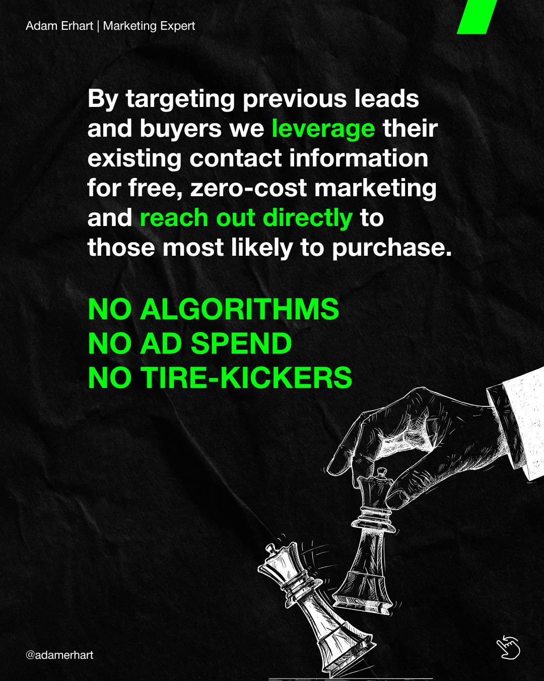 Additional social content output