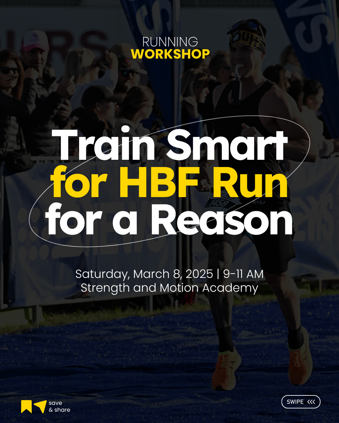 Strength and Motion Academy carousel output